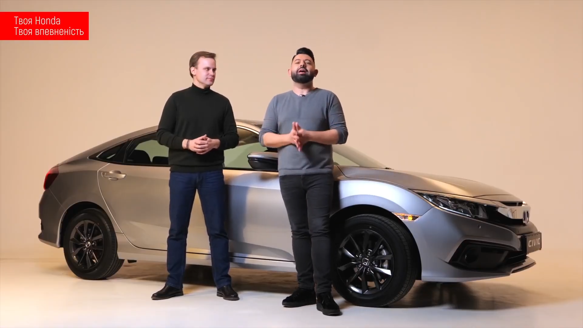 HONDA CIVIC 2021 | Детальний Огляд